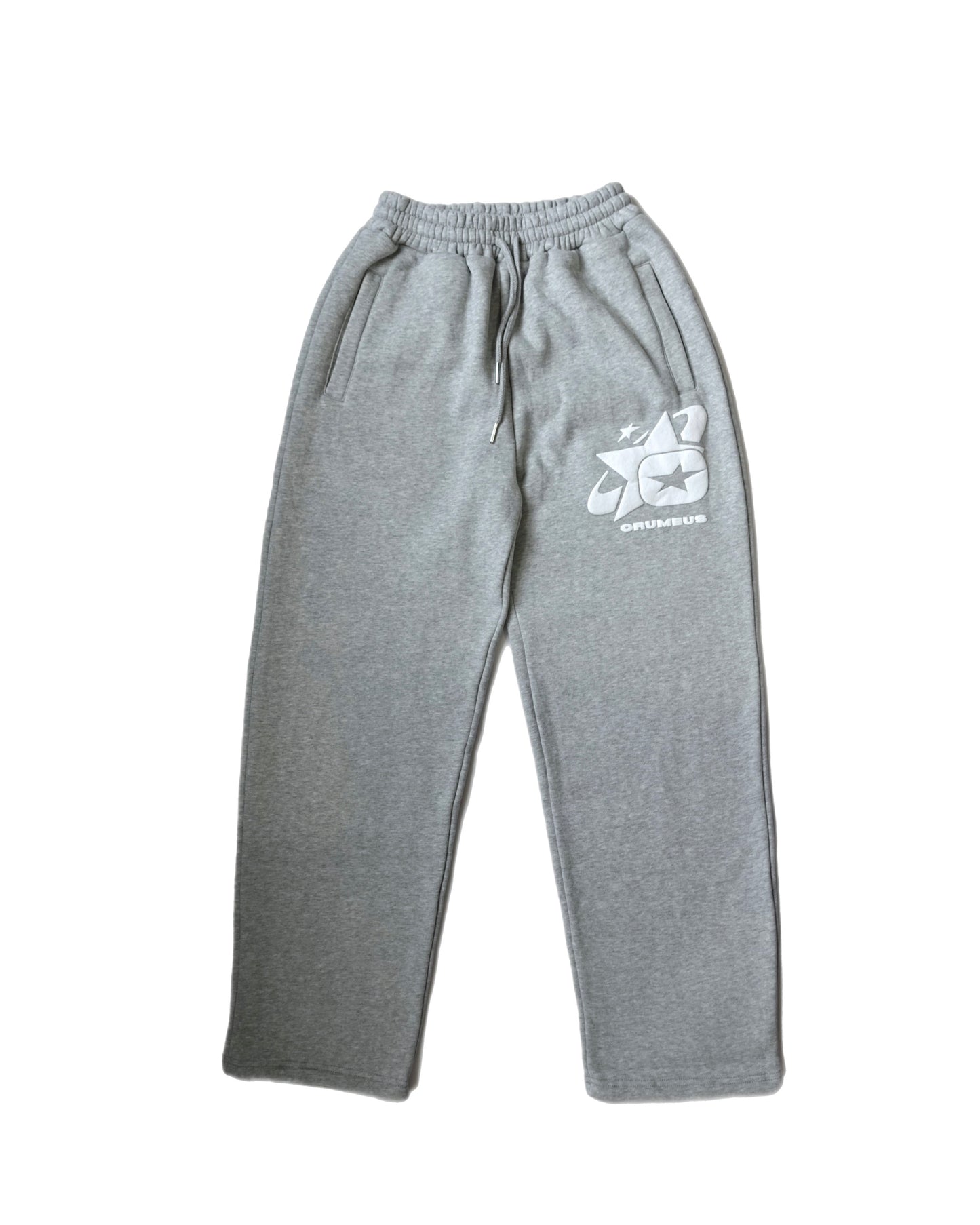 ORUMEUS GREY SWEATPANTS
