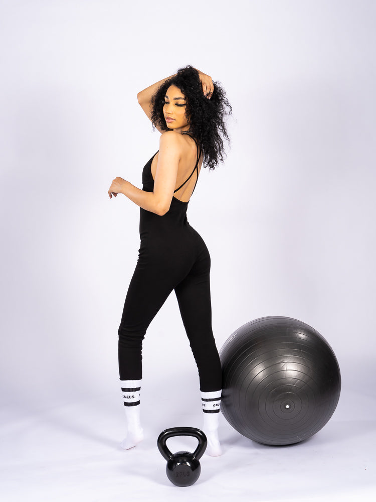 ORUMEUS Soft Cotton Jumpsuit