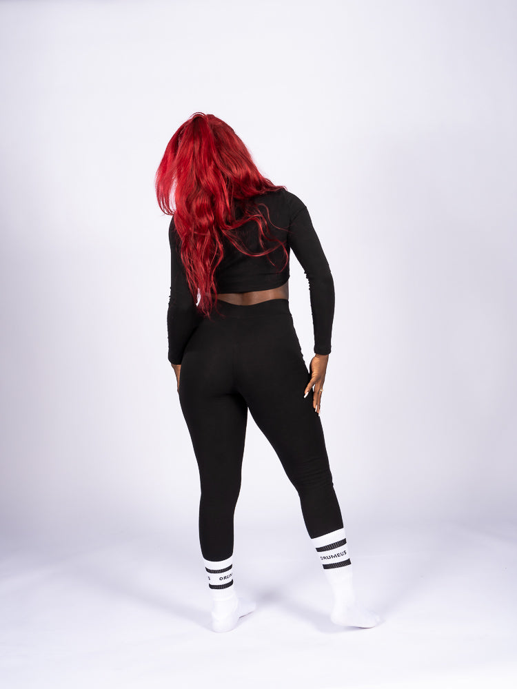 ORUMEUS Long Sleeves Shirt