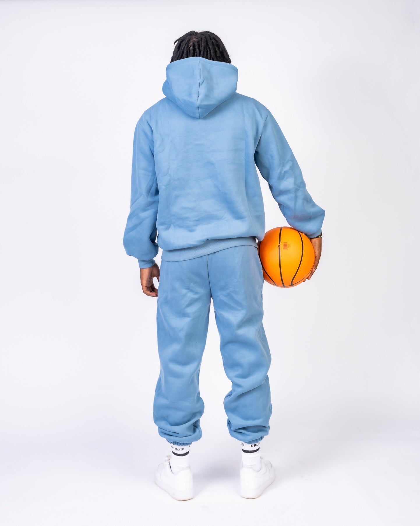 ORUMEUS BLUE JOGGER SET