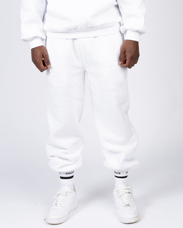 ORUMEUS BLANC JOGGER SET