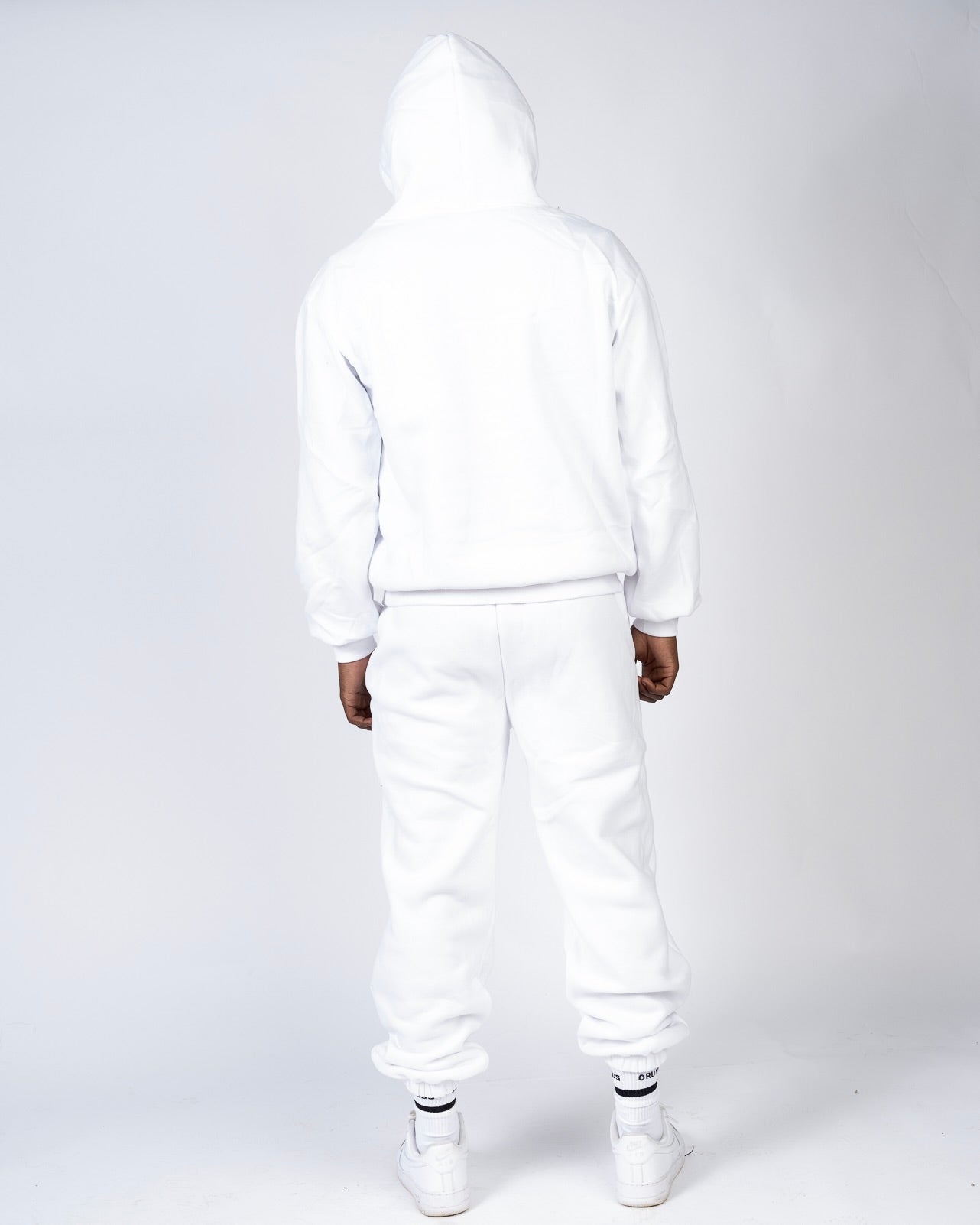 ORUMEUS BLANC JOGGER SET